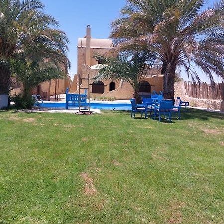 Villa 7 Fayoum Exterior photo