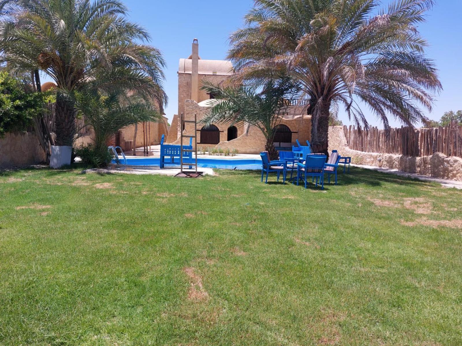 Villa 7 Fayoum Exterior photo