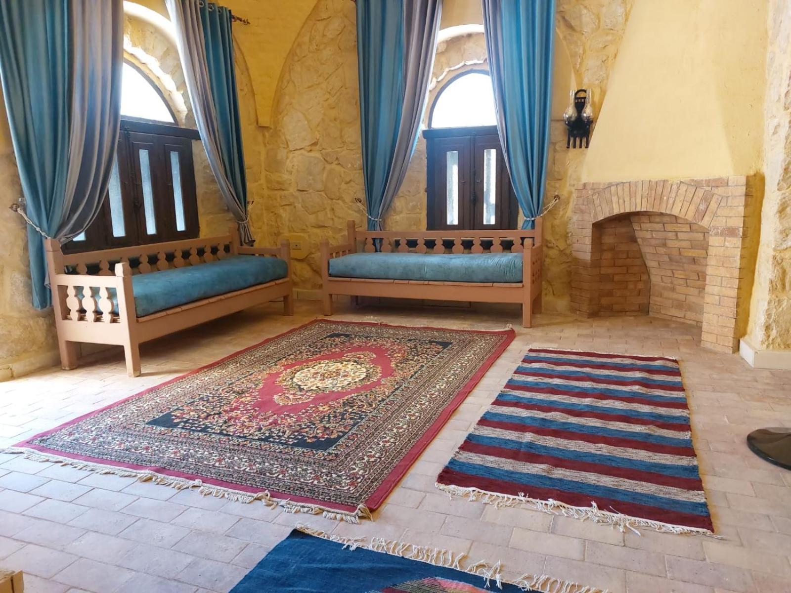 Villa 7 Fayoum Exterior photo