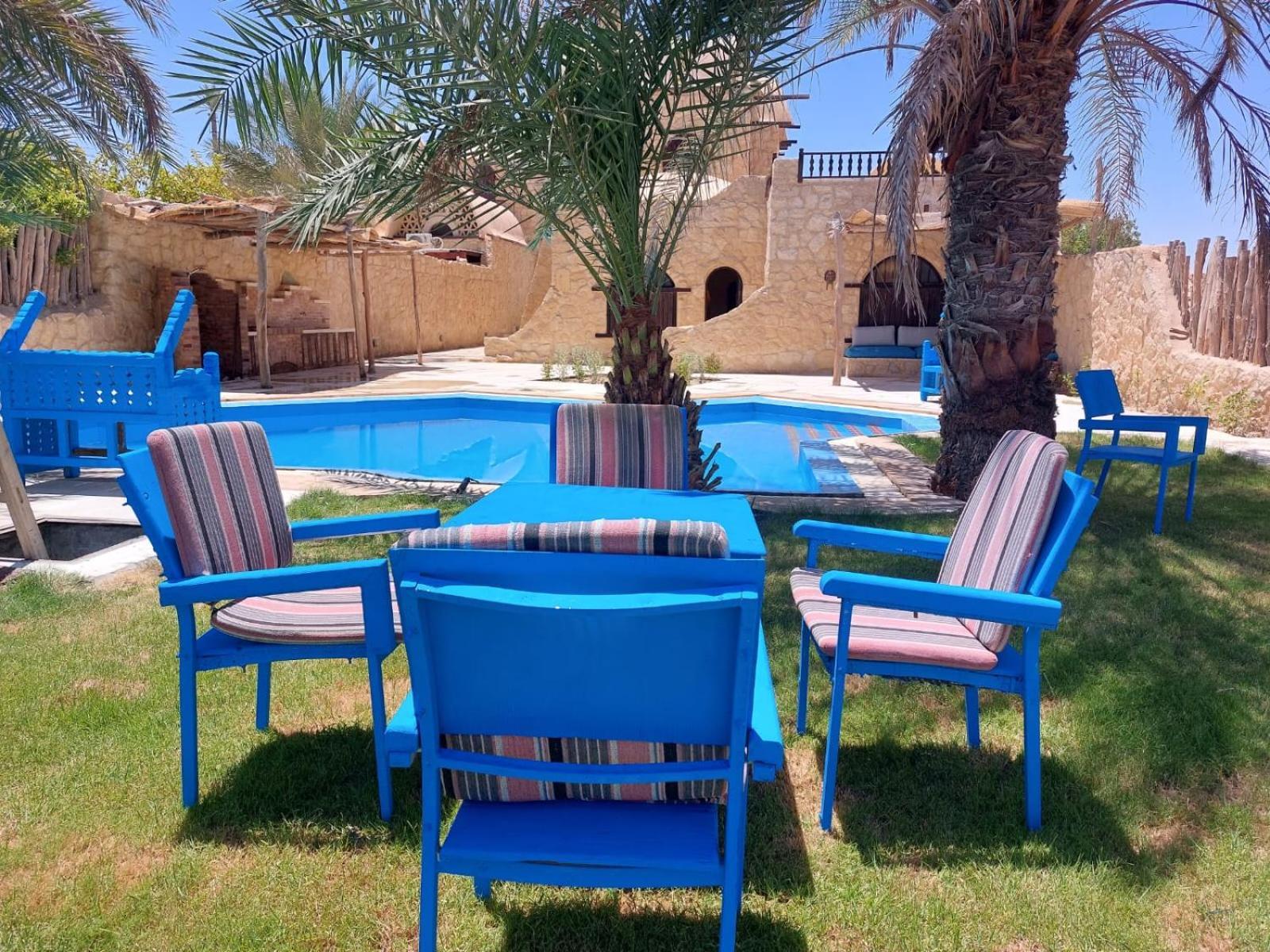 Villa 7 Fayoum Exterior photo