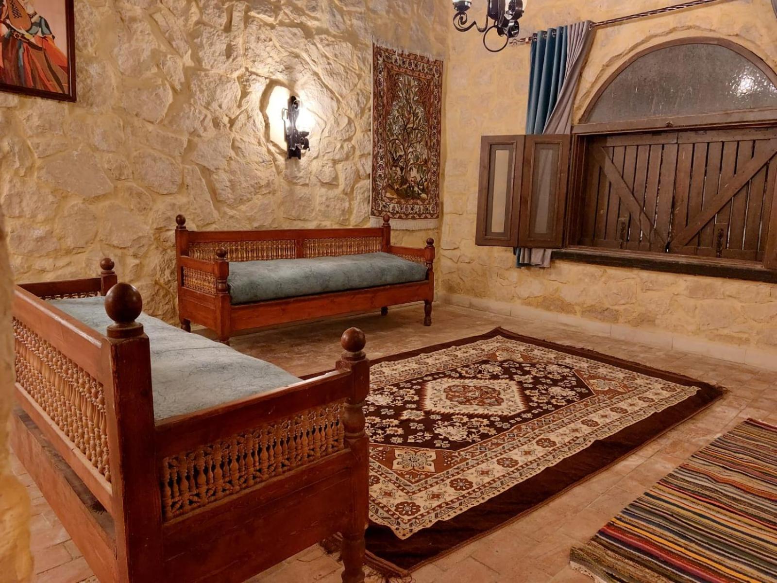 Villa 7 Fayoum Exterior photo
