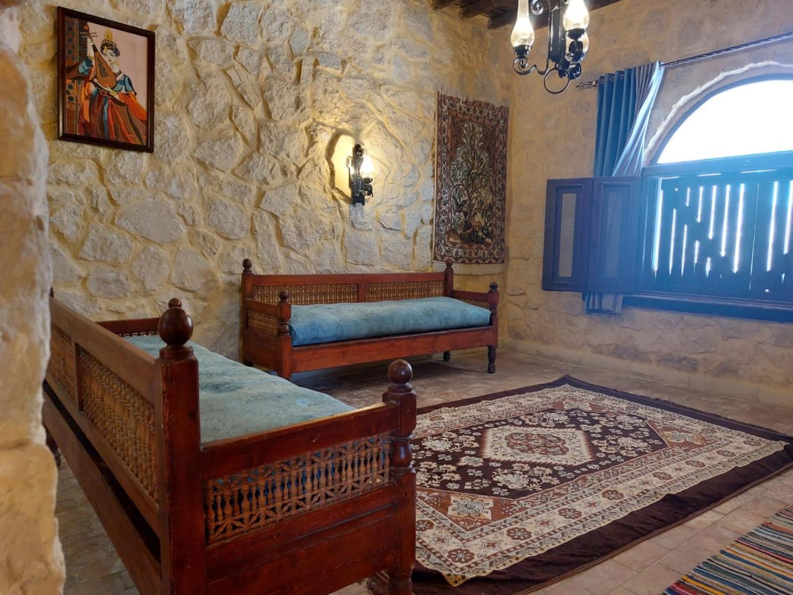 Villa 7 Fayoum Exterior photo