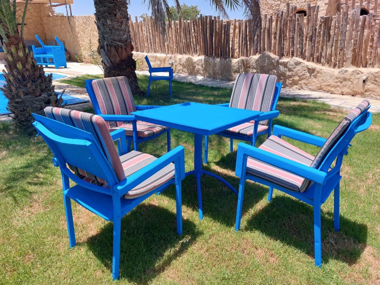 Villa 7 Fayoum Exterior photo