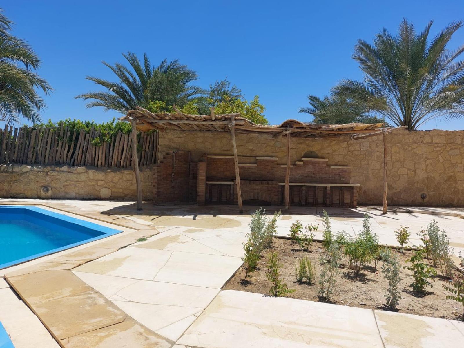 Villa 7 Fayoum Exterior photo