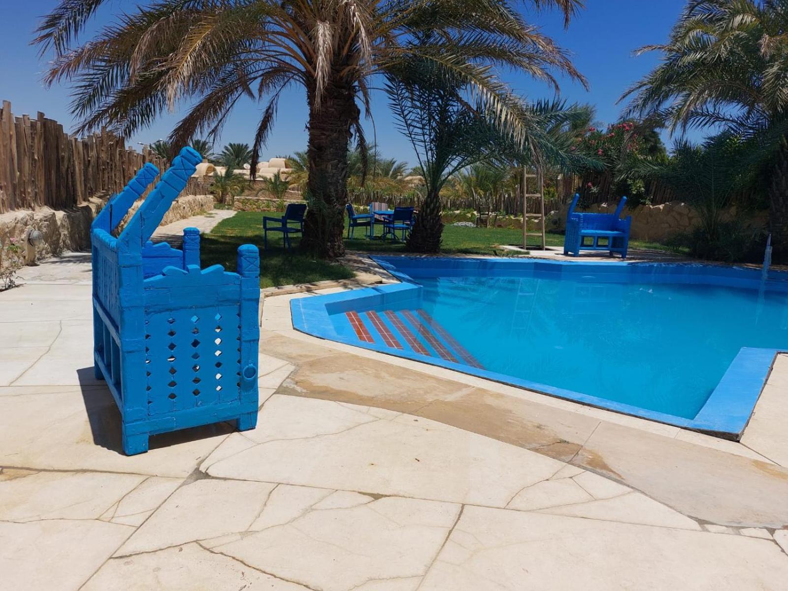 Villa 7 Fayoum Exterior photo