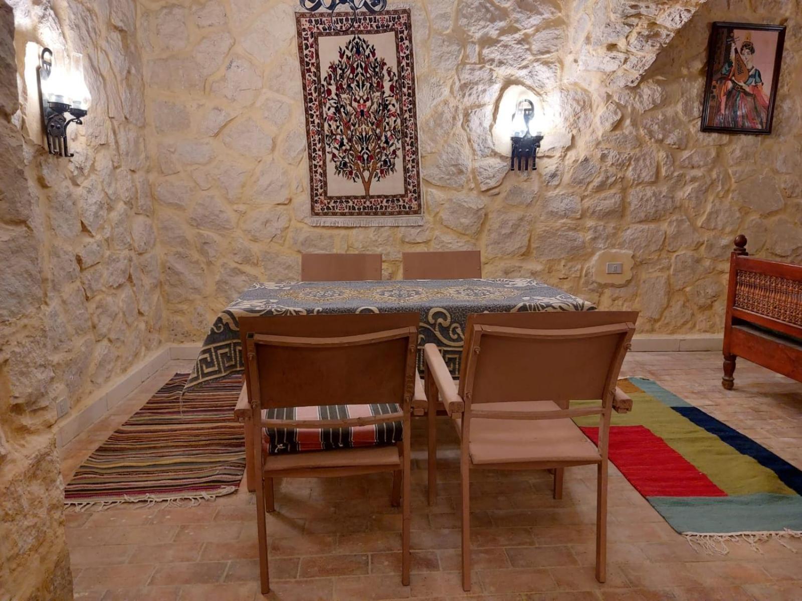 Villa 7 Fayoum Exterior photo