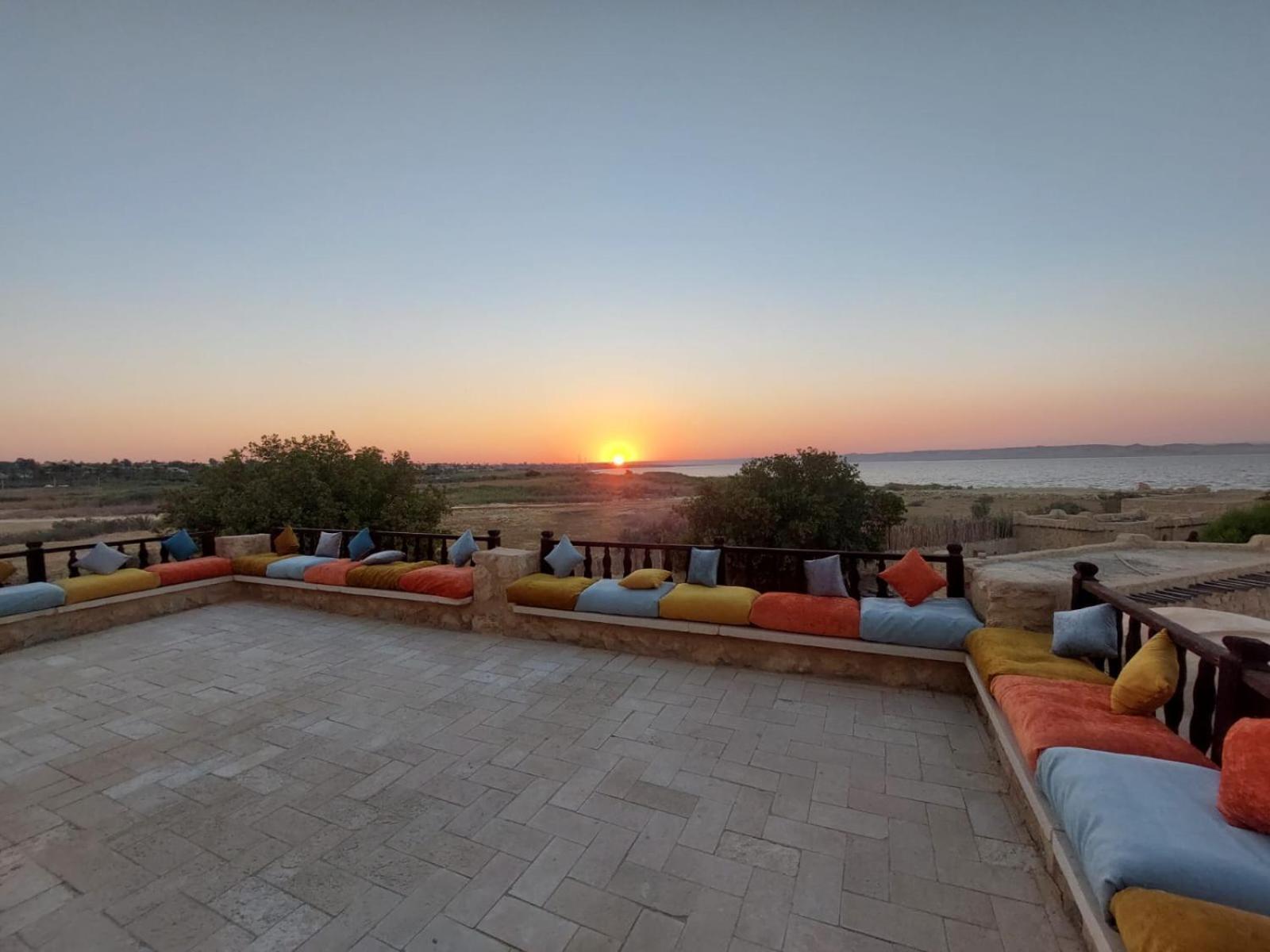 Villa 7 Fayoum Exterior photo