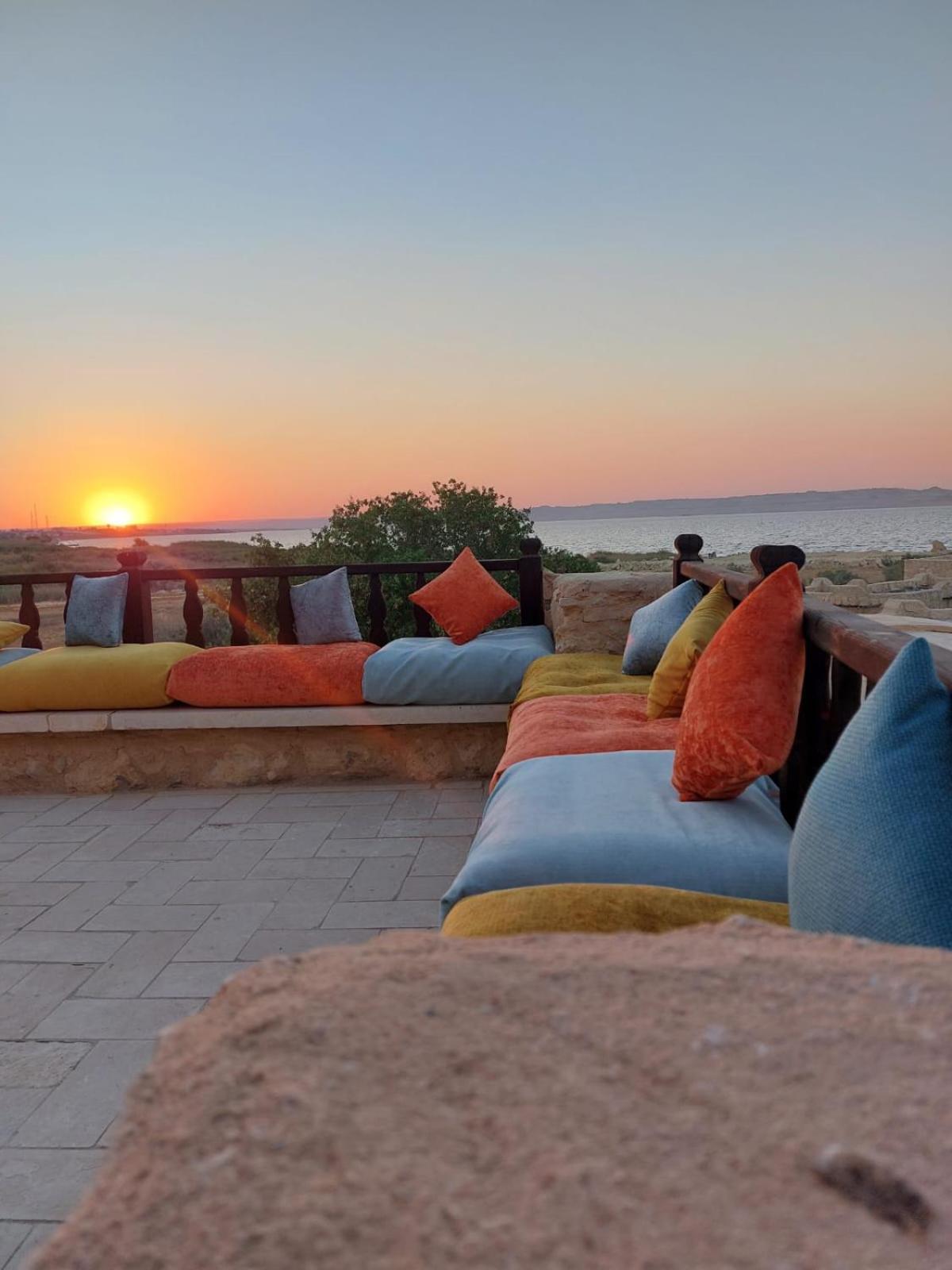 Villa 7 Fayoum Exterior photo